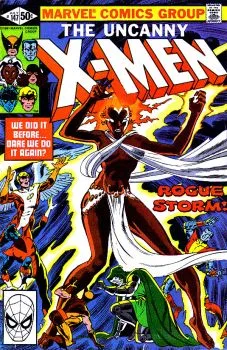 Cover of Rogue Storm!