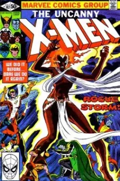 Rogue Storm!