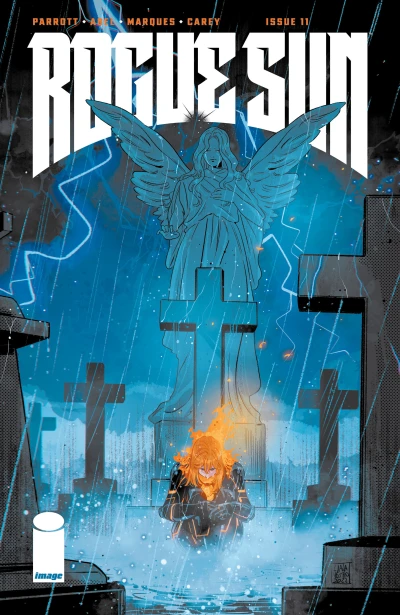 Cover of [Untitled]; Gray Girl: Chapter Three