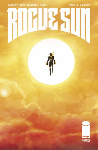 Cover of Issue #18