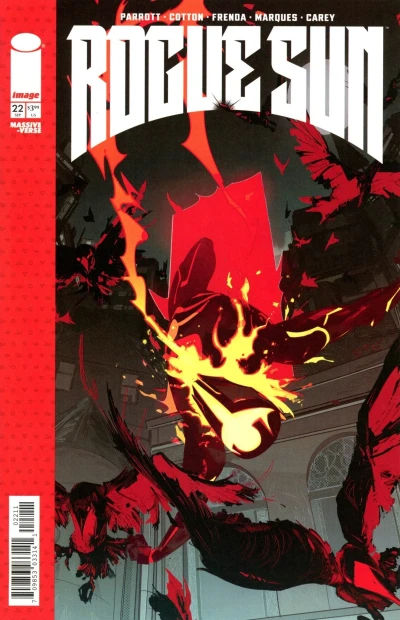 Cover of Issue #22