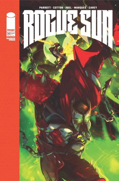Cover of Issue #30
