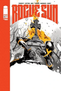 Rogue Sun #35