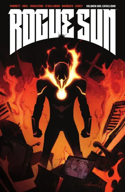 Cover of Cataclismo