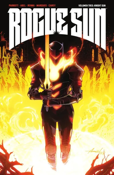 Cover of Knight sun