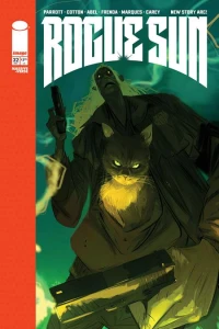 Rogue Sun #32