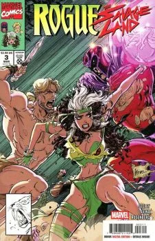 Cover of Heroes Never Come Home, Part 3: The Primeval Dead