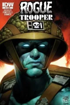 Issue #1