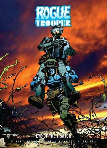 Cover of 3: Eye of the Traitor