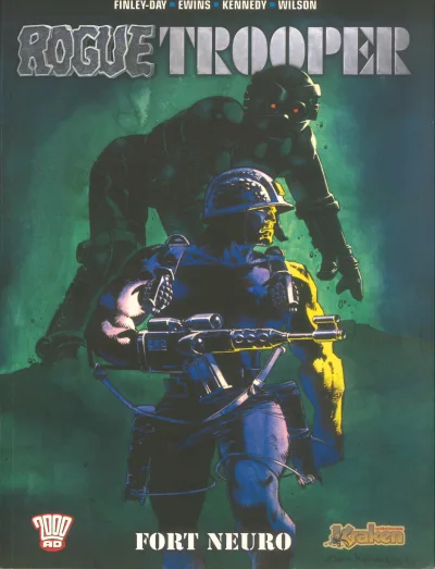 Cover of Fort Neuro