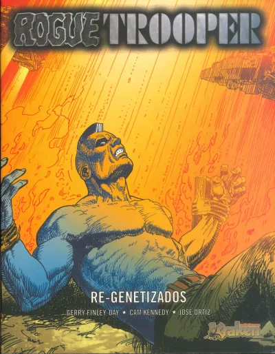 Cover of Re-genetizados