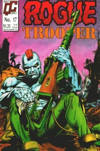 Rogue Trooper 17