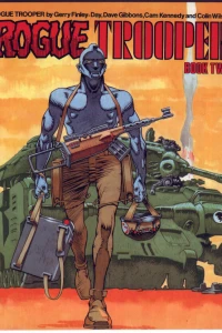 Rogue Trooper book 2
