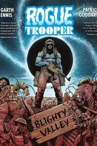 Issue #1