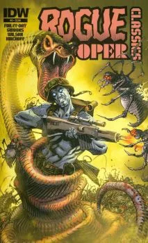 Cover of Fear of the Machine, Part 3; The Dreamweavers, Parts 1-2; The Buzzard, Parts 1-3