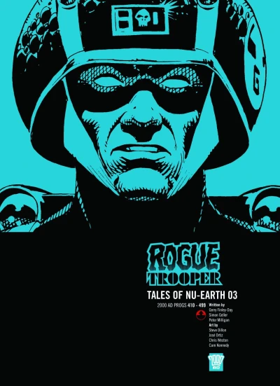 Cover of Issue #3