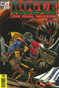 The Final Warrior 3