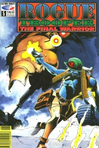 The Final Warrior 5