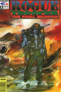 The Final Warrior 6