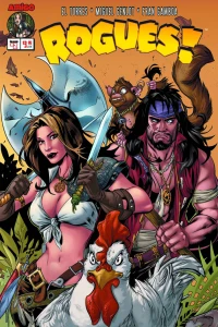 The Curse of the Chicken II