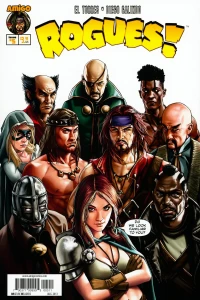 The Cleansing III; Lumpur & Flea II