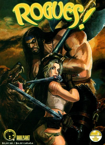 Cover of The Burning Heart Part 2