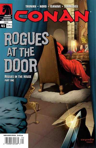 Cover of Rogues in the House - Part 1: Rogues At The Door