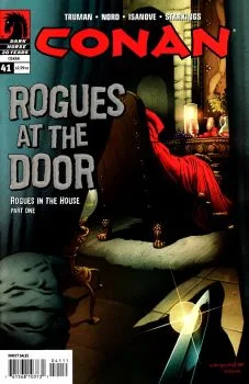 Cover of Rogues in the House - Part 1: Rogues At The Door