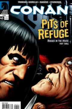 Rogues in the House - Part 3: Pits of Refuge