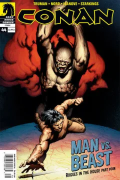 Rogues in the House - Part 4: Man vs. Beast