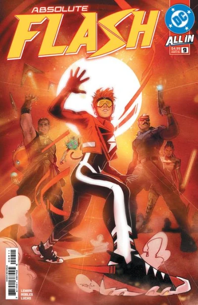 Cover of Rogues' Revenge Part One