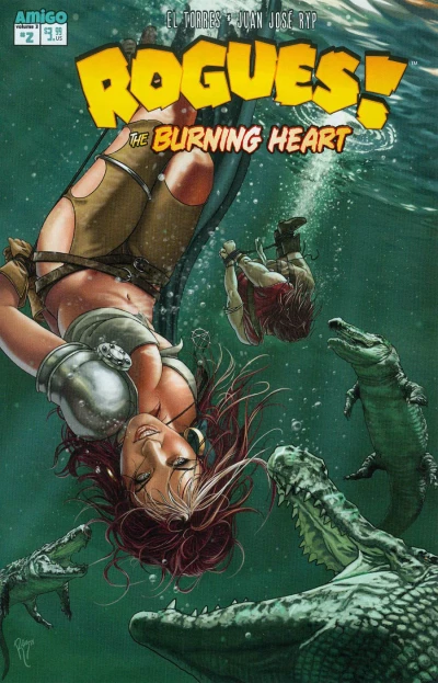 Cover of Issue #2