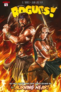 The Wrath of the Fire God