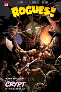 The Crypt of the Rotten Gods (1)