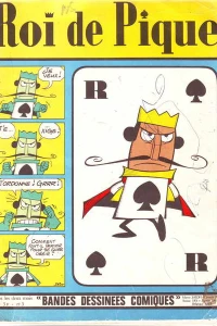Roi de Pique 3