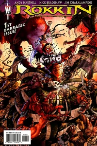 Issue #1