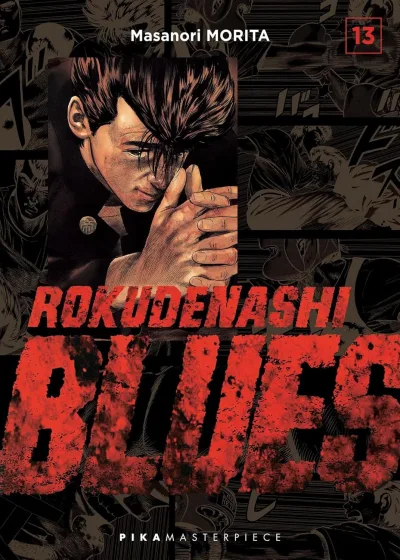 Cover of Issue #13