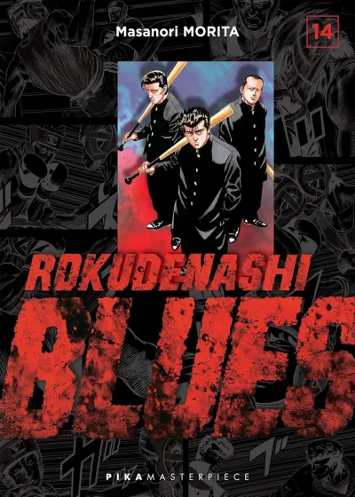 Cover of Issue #14