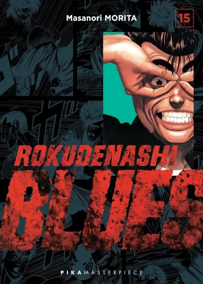 Cover of Issue #15