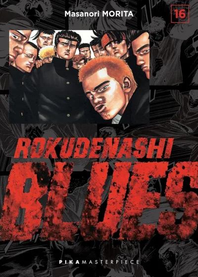 Cover of Issue #16