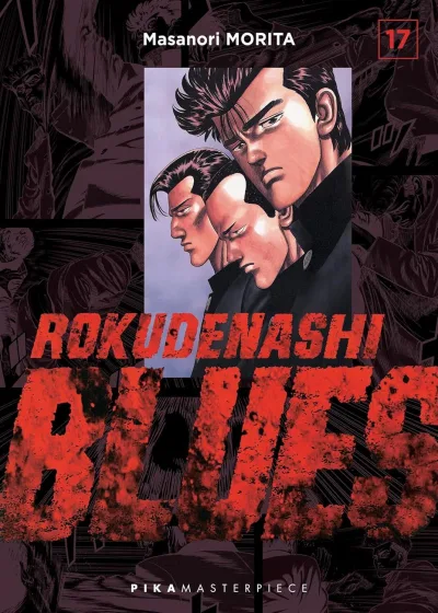 Cover of Issue #17