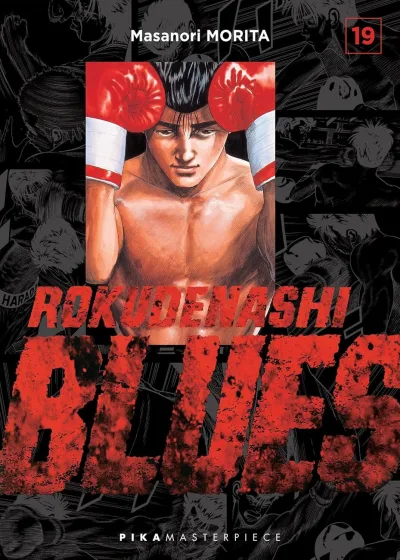 Cover of Issue #19