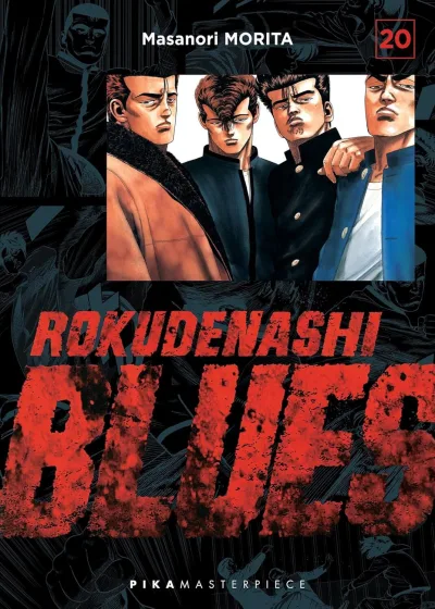 Cover of Issue #20