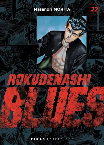 Cover of Issue #22