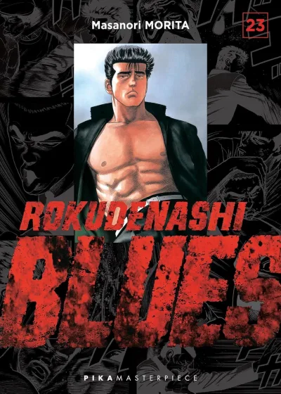 Cover of Issue #23