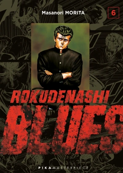Cover of Vol. 6