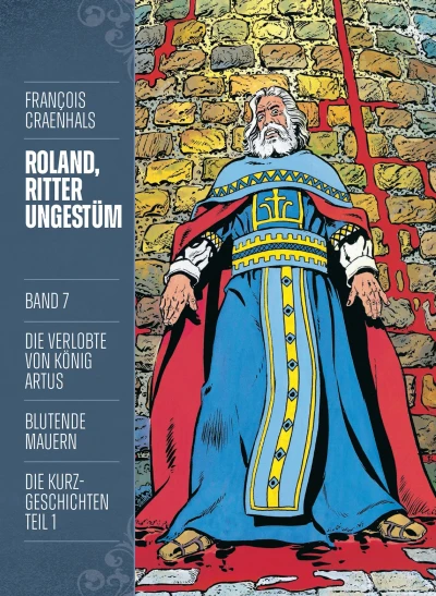 Cover of Issue #7
