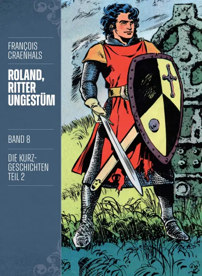 Cover of Issue #8