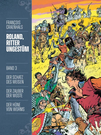 Cover of Issue #3