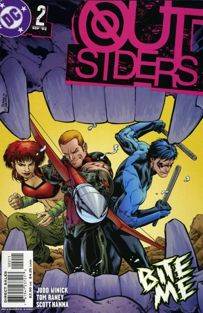 Cover of Role Call, Part Two: Lawyers, Guns and Monkeys